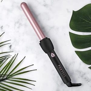 Foxy Bae Rose Gold 25mm Curling Wand